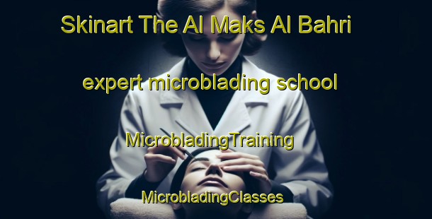 Skinart The Al Maks Al Bahri expert microblading school | MicrobladingTraining | MicrobladingClasses | SkinartTraining-Egypt