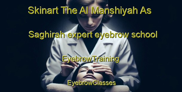 Skinart The Al Manshiyah As Saghirah expert eyebrow school | EyebrowTraining | EyebrowClasses | SkinartTraining-Egypt