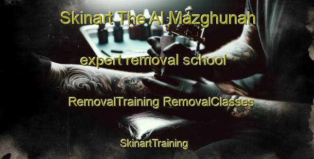 Skinart The Al Mazghunah expert removal school | #RemovalTraining #RemovalClasses #SkinartTraining-Egypt