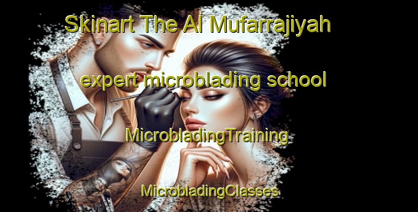 Skinart The Al Mufarrajiyah expert microblading school | #MicrobladingTraining #MicrobladingClasses #SkinartTraining-Egypt