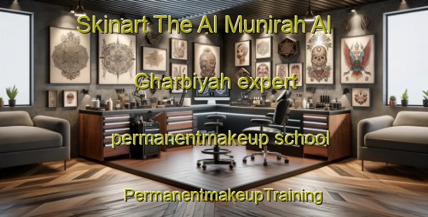 Skinart The Al Munirah Al Gharbiyah expert permanentmakeup school | #PermanentmakeupTraining #PermanentmakeupClasses #SkinartTraining-Egypt