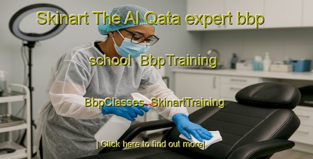 Skinart The Al Qata expert bbp school | BbpTraining | BbpClasses | SkinartTraining-Egypt