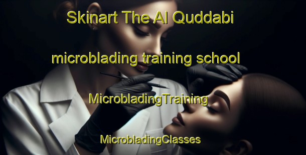 Skinart The Al Quddabi microblading training school | MicrobladingTraining | MicrobladingClasses | SkinartTraining-Egypt