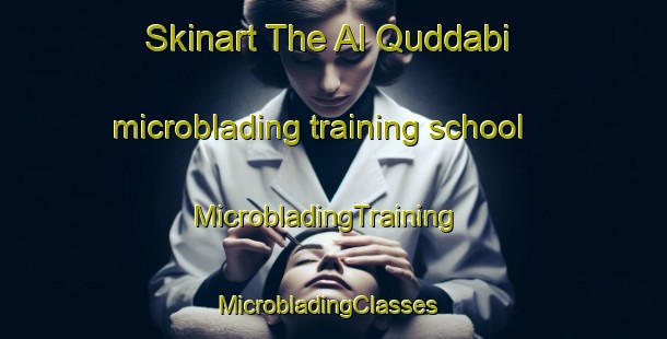Skinart The Al Quddabi microblading training school | MicrobladingTraining | MicrobladingClasses | SkinartTraining-Egypt