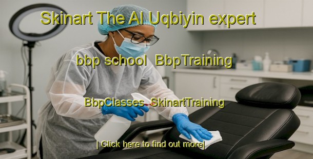 Skinart The Al Uqbiyin expert bbp school | BbpTraining | BbpClasses | SkinartTraining-Egypt