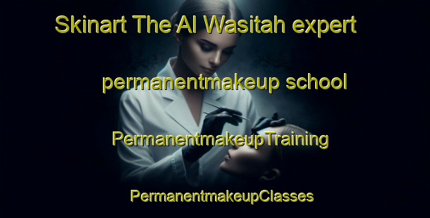 Skinart The Al Wasitah expert permanentmakeup school | PermanentmakeupTraining | PermanentmakeupClasses | SkinartTraining-Egypt