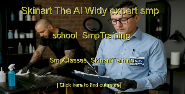 Skinart The Al Widy expert smp school | SmpTraining | SmpClasses | SkinartTraining-Egypt