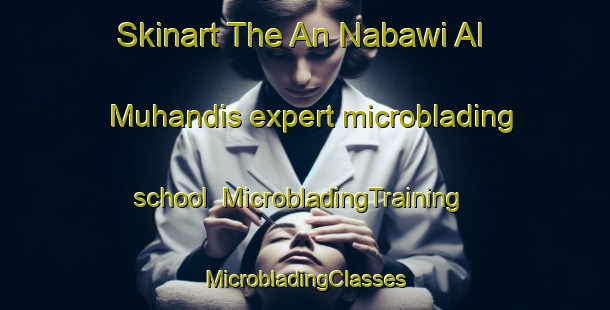 Skinart The An Nabawi Al Muhandis expert microblading school | #MicrobladingTraining #MicrobladingClasses #SkinartTraining-Egypt