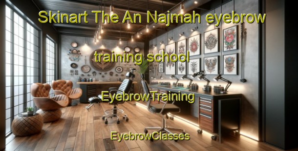 Skinart The An Najmah eyebrow training school | EyebrowTraining | EyebrowClasses | SkinartTraining-Egypt