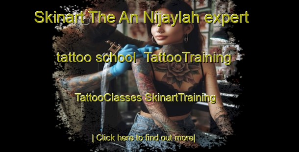 Skinart The An Nijaylah expert tattoo school | #TattooTraining #TattooClasses #SkinartTraining-Egypt