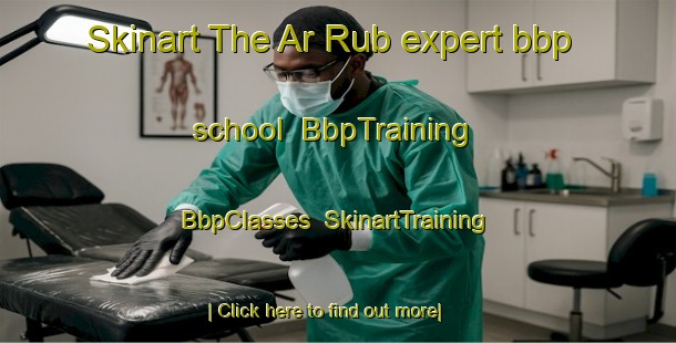 Skinart The Ar Rub expert bbp school | BbpTraining | BbpClasses | SkinartTraining-Egypt