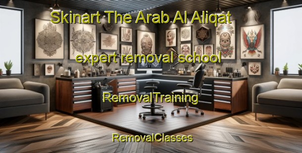 Skinart The Arab Al Aliqat expert removal school | RemovalTraining | RemovalClasses | SkinartTraining-Egypt