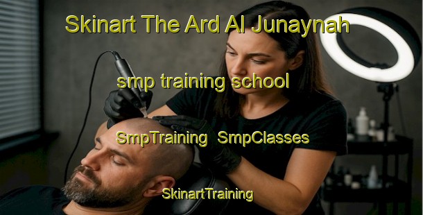 Skinart The Ard Al Junaynah smp training school | SmpTraining | SmpClasses | SkinartTraining-Egypt