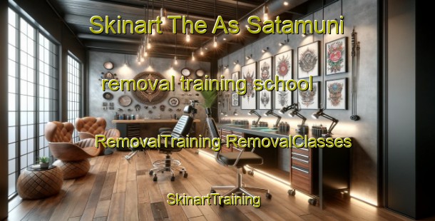 Skinart The As Satamuni removal training school | #RemovalTraining #RemovalClasses #SkinartTraining-Egypt