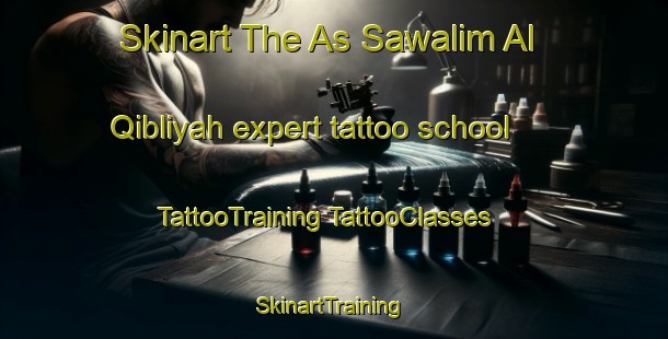 Skinart The As Sawalim Al Qibliyah expert tattoo school | #TattooTraining #TattooClasses #SkinartTraining-Egypt