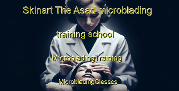 Skinart The Asad microblading training school | MicrobladingTraining | MicrobladingClasses | SkinartTraining-Egypt