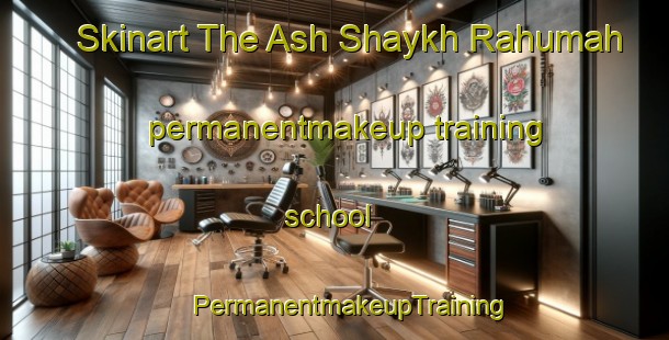 Skinart The Ash Shaykh Rahumah permanentmakeup training school | #PermanentmakeupTraining #PermanentmakeupClasses #SkinartTraining-Egypt