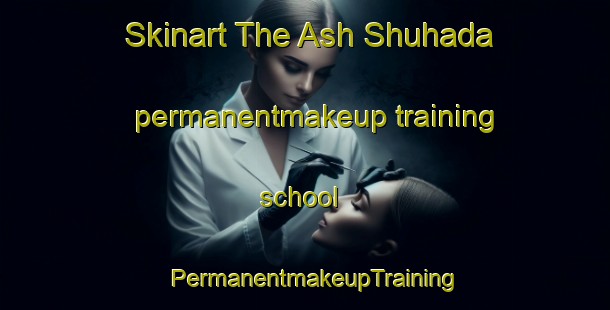 Skinart The Ash Shuhada permanentmakeup training school | PermanentmakeupTraining | PermanentmakeupClasses | SkinartTraining-Egypt