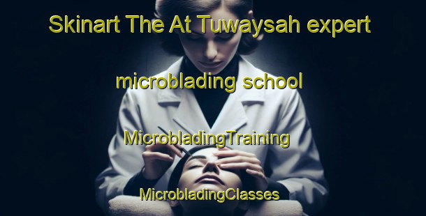 Skinart The At Tuwaysah expert microblading school | MicrobladingTraining | MicrobladingClasses | SkinartTraining-Egypt