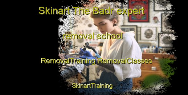 Skinart The Badr expert removal school | #RemovalTraining #RemovalClasses #SkinartTraining-Egypt