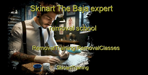 Skinart The Baja expert removal school | #RemovalTraining #RemovalClasses #SkinartTraining-Egypt