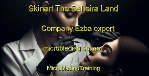 Skinart The Beheira Land Company Ezba expert microblading school | #MicrobladingTraining #MicrobladingClasses #SkinartTraining-Egypt