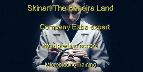 Skinart The Beheira Land Company Ezba expert microblading school | #MicrobladingTraining #MicrobladingClasses #SkinartTraining-Egypt