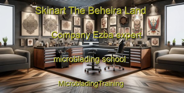 Skinart The Beheira Land Company Ezba expert microblading school | #MicrobladingTraining #MicrobladingClasses #SkinartTraining-Egypt