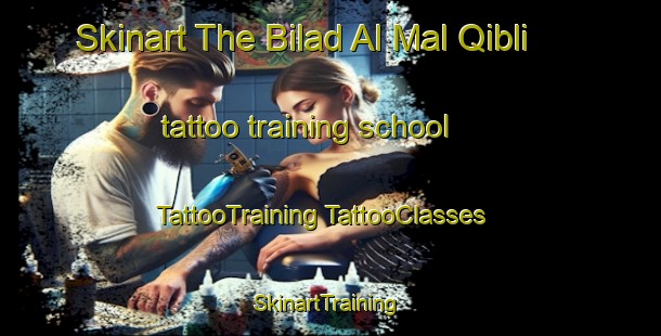 Skinart The Bilad Al Mal Qibli tattoo training school | #TattooTraining #TattooClasses #SkinartTraining-Egypt