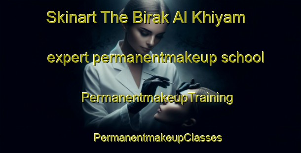 Skinart The Birak Al Khiyam expert permanentmakeup school | #PermanentmakeupTraining #PermanentmakeupClasses #SkinartTraining-Egypt