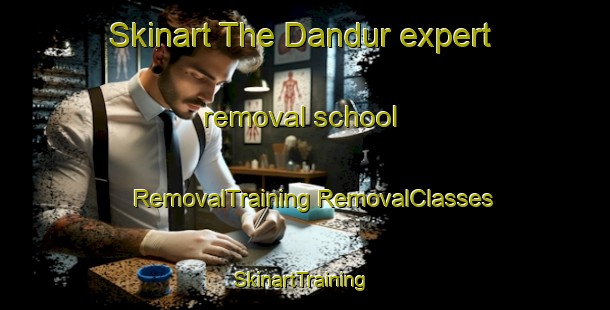 Skinart The Dandur expert removal school | #RemovalTraining #RemovalClasses #SkinartTraining-Egypt