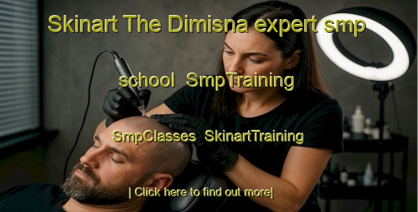 Skinart The Dimisna expert smp school | SmpTraining | SmpClasses | SkinartTraining-Egypt