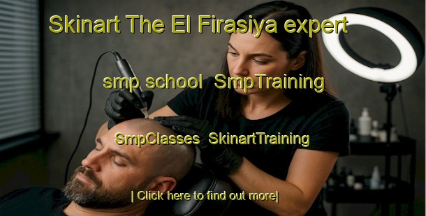 Skinart The El Firasiya expert smp school | SmpTraining | SmpClasses | SkinartTraining-Egypt
