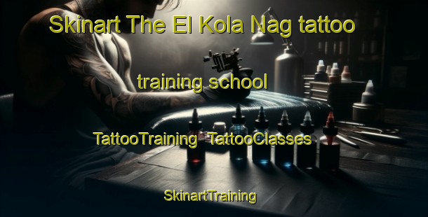 Skinart The El Kola Nag tattoo training school | TattooTraining | TattooClasses | SkinartTraining-Egypt