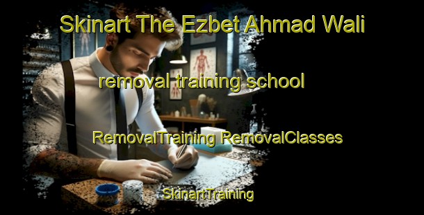 Skinart The Ezbet Ahmad Wali removal training school | #RemovalTraining #RemovalClasses #SkinartTraining-Egypt