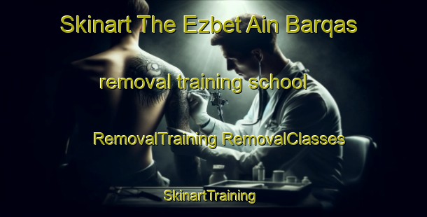 Skinart The Ezbet Ain Barqas removal training school | #RemovalTraining #RemovalClasses #SkinartTraining-Egypt