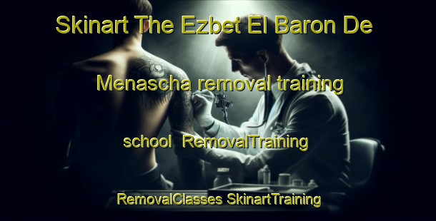 Skinart The Ezbet El Baron De Menascha removal training school | #RemovalTraining #RemovalClasses #SkinartTraining-Egypt