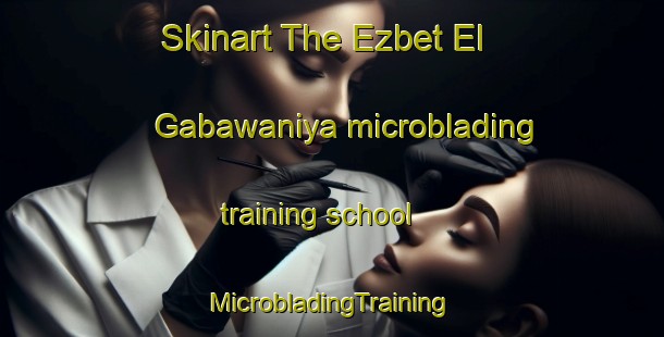 Skinart The Ezbet El Gabawaniya microblading training school | #MicrobladingTraining #MicrobladingClasses #SkinartTraining-Egypt