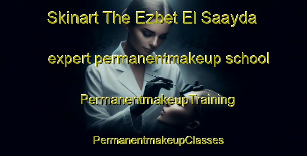 Skinart The Ezbet El Saayda expert permanentmakeup school | PermanentmakeupTraining | PermanentmakeupClasses | SkinartTraining-Egypt