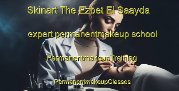 Skinart The Ezbet El Saayda expert permanentmakeup school | PermanentmakeupTraining | PermanentmakeupClasses | SkinartTraining-Egypt
