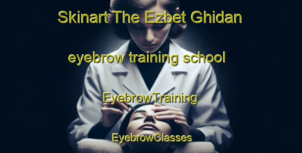 Skinart The Ezbet Ghidan eyebrow training school | EyebrowTraining | EyebrowClasses | SkinartTraining-Egypt