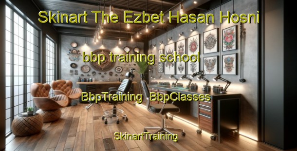 Skinart The Ezbet Hasan Hosni bbp training school | BbpTraining | BbpClasses | SkinartTraining-Egypt