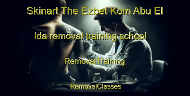 Skinart The Ezbet Kom Abu El Ida removal training school | RemovalTraining | RemovalClasses | SkinartTraining-Egypt