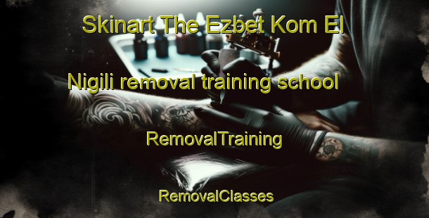 Skinart The Ezbet Kom El Nigili removal training school | RemovalTraining | RemovalClasses | SkinartTraining-Egypt