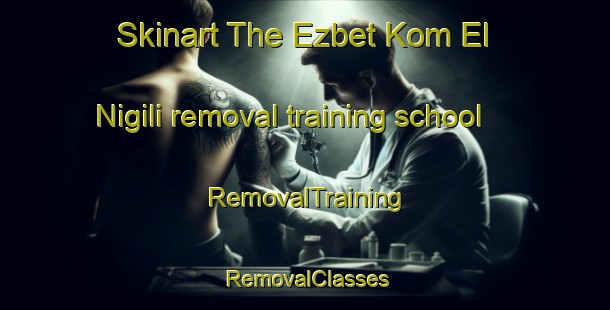 Skinart The Ezbet Kom El Nigili removal training school | RemovalTraining | RemovalClasses | SkinartTraining-Egypt