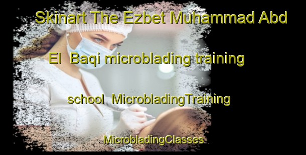 Skinart The Ezbet Muhammad Abd El  Baqi microblading training school | #MicrobladingTraining #MicrobladingClasses #SkinartTraining-Egypt