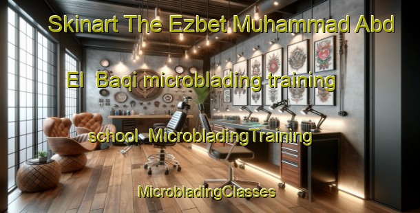 Skinart The Ezbet Muhammad Abd El  Baqi microblading training school | MicrobladingTraining | MicrobladingClasses | SkinartTraining-Egypt