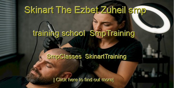 Skinart The Ezbet Zuheil smp training school | SmpTraining | SmpClasses | SkinartTraining-Egypt