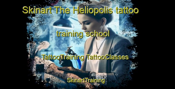 Skinart The Heliopolis tattoo training school | #TattooTraining #TattooClasses #SkinartTraining-Egypt