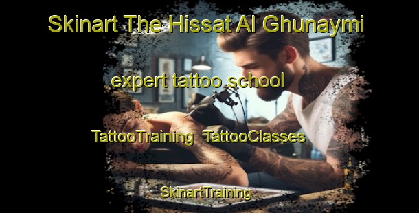 Skinart The Hissat Al Ghunaymi expert tattoo school | TattooTraining | TattooClasses | SkinartTraining-Egypt